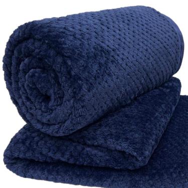 Imagem de Cobertor Casal Queen Size Grosso Kiley Antialergico Super