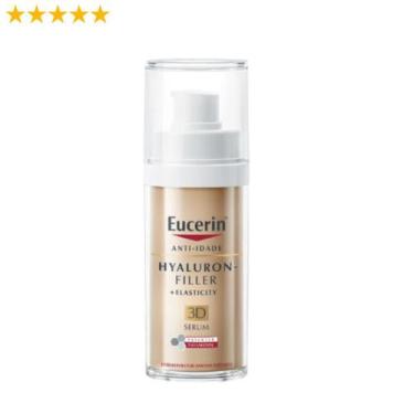 Imagem de Sérum Facial Anti-Idade Eucerin Hyaluron-Filler +Elasticity 3D  30ml