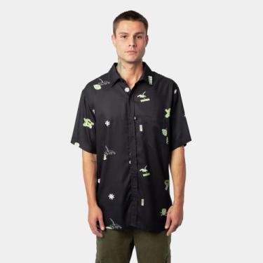 Imagem de Camisa Lost Beach Trash, G