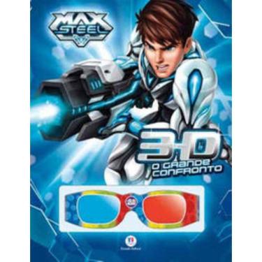 Imagem de Max Steel - O grande confronto