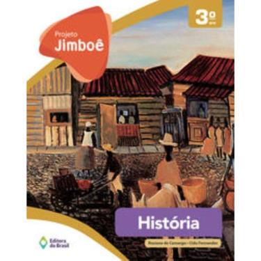 Imagem de Projeto Jimboe - Historia 3 Ano - Ef I