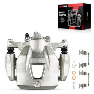 Imagem de Torchbeam Pinça de freio dianteira direita para Toyota Avalon 1998-2004, Toyota Camry 1997-2001, Lexus ES300 1997-2001, Toyota Solara 1999-2003, substituição da pinça dianteira direita # 19B1975