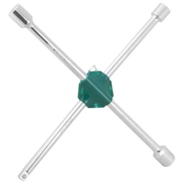 Imagem de Chave de Roda em Cruz 1/2"" 17-19-21mm - ST48101ST - SATA