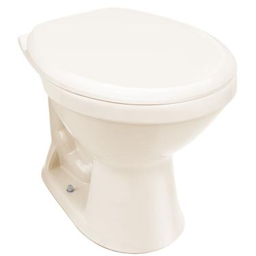 Imagem de Bacia Convencional Loren Way Bege BC-30 - 7710032 - LORENZETTI