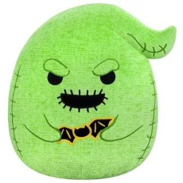 Imagem de Squishmallows Plush The Nightmare Before Christmas 7.5 Inch Oogie Boogie Holding Bat