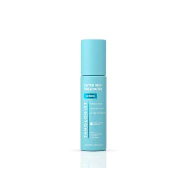 Imagem de Tanologist Mousse Autobronzeador Com Cor - Médio, Frasco De 6,76 Fl. Oz/200 Ml