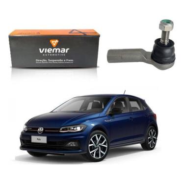 Imagem de Terminal Direção Esquerdo Polo Gts 1.4 2019 A 2022 - Viemar