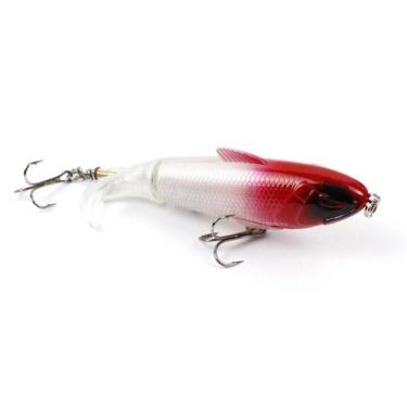 Imagem de Isca Artificial Cmik Hélice Whopper Popper Top 10,0cm 18gr - Várias Co
