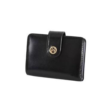 Imagem de Carteira Feminina Media Couro Mariart 236 Preto