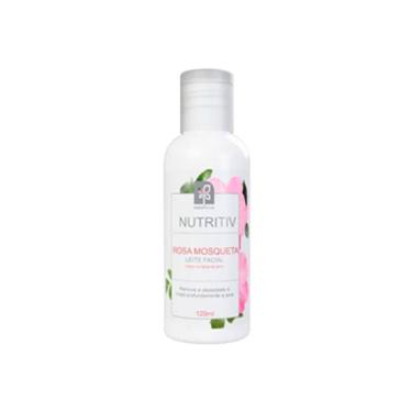 Imagem de Leite Facial Rosa Mosqueta 120ml - Natuflores
