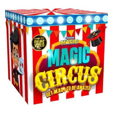 Imagem de Conjunto Magic Circus Fun - BARAO TOYS