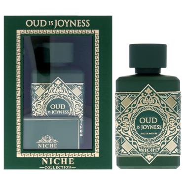 Imagem de Perfume Khalis Oud Is Joyness Eau de Parfum 100ml para homens