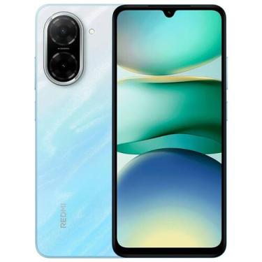 Imagem de Smartphone Xiaomi Redmi A5 64GB 3GB RAM Dual SIM Tela 6.88" - Azul