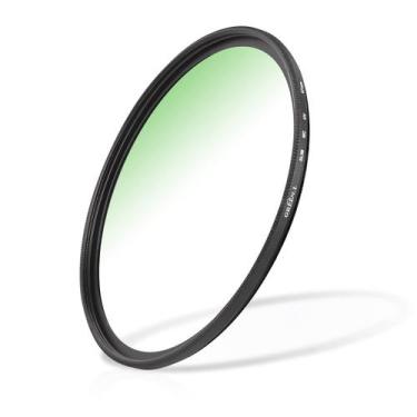 Imagem de Filtro UV GREEN.L 95mm MC Ultra Slim para lente de câmera