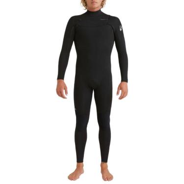 Imagem de Long John Quiksilver Everyday Sessions 3/2 CZ Preto - Masculino-Unissex