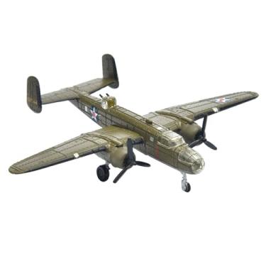 Imagem de CHICHIYANG 1:200 US B-25 Mitchell Bomber Model Alloy Die-Cast Airplane Fighter Collectibles for Aircraft Enthusiasts & Collectors