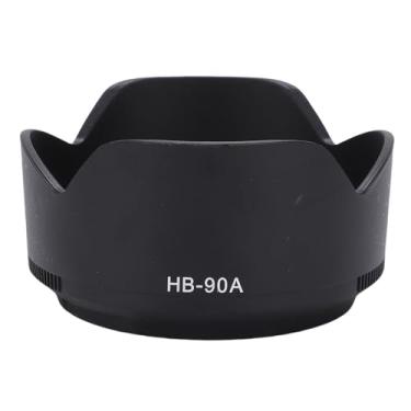 Imagem de Zyyini Capa de Lente, Proteção Solar Reversível Abs para Câmera Dx 50 a 250mm F4.5 a 6.3 Vr e Lente 50mm F1.8 S, Acessório de Fotografia de Câmera