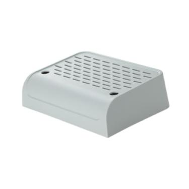 Imagem de FashionCha Caixa de Areia com Degraus para Gatos Mais Velhos, Fácil Limpeza, Suprimentos Elevados para Animais de Estimação com Rampa Funcional