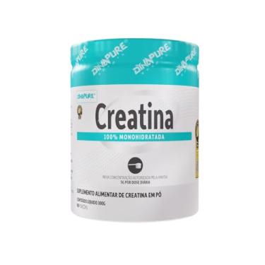 Imagem de Dynamo Labz - Creatina 100% Monohidratada Dynapure Sports 300g -