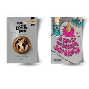 Imagem de Kit: CAFÉ COM DEUS PAI 2026 + O DEUS QUE DESTRÓI SONHOS (2 Vol) - Kit 