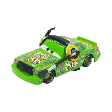 Imagem de Brinquedo Mini Modelo De Liga De Metal Dos Carros Da Disney Pixar 2 3,