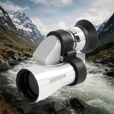 Imagem de Monóculos de alta ampliação 20 x 50 para observação de pássaros, caça, caminhadas, acampamento e observação da vida selvagem, resistente à água