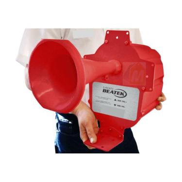 Imagem de Sirene Eletrônica Bf-27C 20 Alerta De Incêndio 12v Nr 26