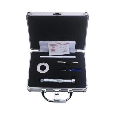 Imagem de Micrômetro De Diâmetro Interno De Alta Precisão 6-50mm Com Três Garras