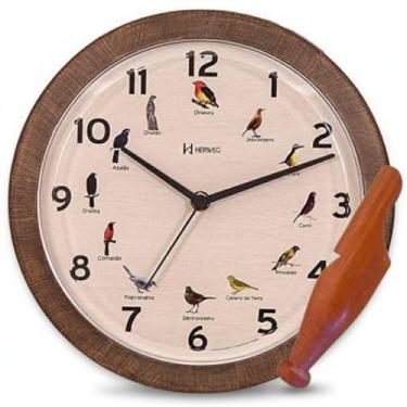 Imagem de Apito Jacutinga Modelo 24 Profissional + Relógio Pássaros Aves