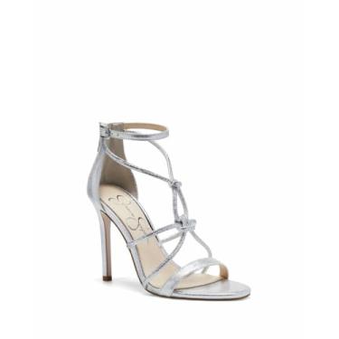 Imagem de Jessica Simpson Josy, Prata, 7.5
