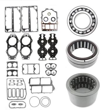 Imagem de Kit STD de reconstrução de cambota e cabeça elétrica 61U/6E5 para motor de popa Yamaha 115HP E115A