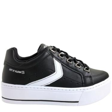 Imagem de Tênis Feminino Casual Dia a Dia FlatForm Ramarim 2397201