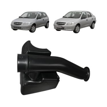 Imagem de Caixa Duto Tomada Filtro de Ar Celta 2006 2007 2008 2009 2010 2011 2012 2013 2014 2015 2016 / Prisma 2006 a 2012