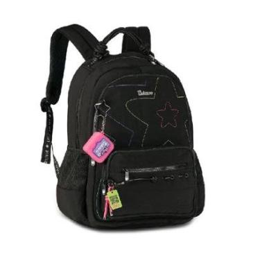 Imagem de MOCHILA LULUCA DE COSTAS 17,5" REF LU27033-Feminino