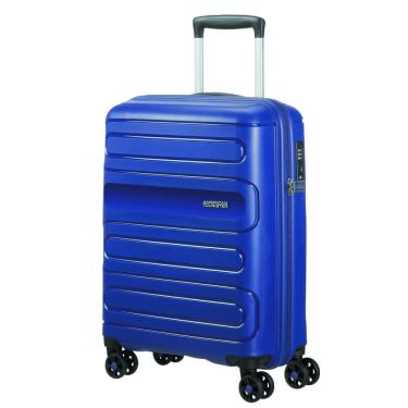 Imagem de Mala American Tourister Sunside Pequena Azul