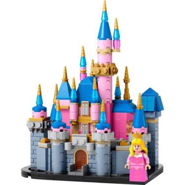 Imagem de LEGO Disney - Mini Castelo da Bela Adormecida