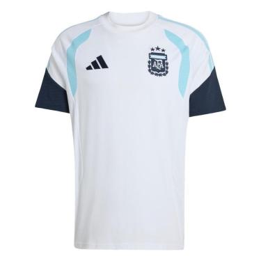 Imagem de Camisa de Treino Seleção Nacional da Argentina Tiro Adidas-Masculino