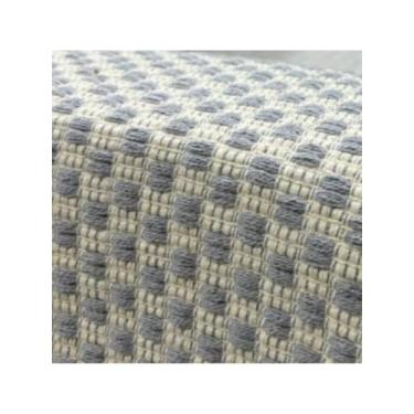 Imagem de Assento de sofá, capa protetora resistente e indicado para proteção e conforto de pets 100% algodão, lavável a máquina.(Marrocos cinza,0,70x2,50)