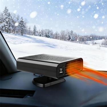 Imagem de Aquecedor de carro 12V 150W-04003