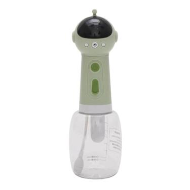 Imagem de Fxzqgnh Dispensador Elétrico de Shampoo para Cães, Pulverizador de Shampoo para Cães, Acessórios para Banho de Animais de Estimação, Dispensador de Sabonete E, Verde