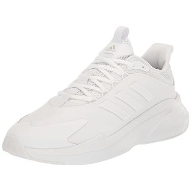 Imagem de adidas Alphaedge + Tênis feminino, Branco/Cinza, 8.5