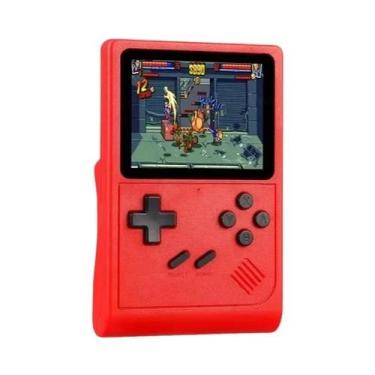 Imagem de Console De Jogos Portátil GB300 Com Tela De 3.0 Polegadas, 6000 Jogos 