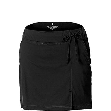 Imagem de Royal Robbins Short feminino Jammer, PP, preto (Jet Black)