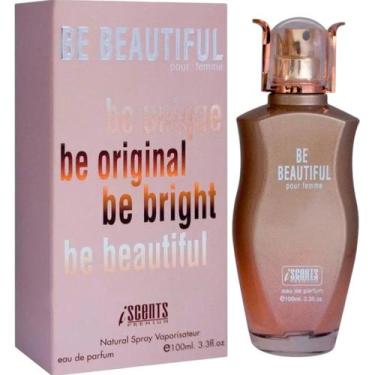 Imagem de Perfume I Scents Be Beautiful EDP Feminino 100ml