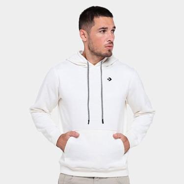 Imagem de Moletom Converse Star Che Fleec Com Capuz Masculino-Masculino