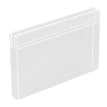 Imagem de SIWOTED Organizador plano para armazenamento de leite materno, freezer, bandeja plana, economiza espaço, sacos de leite, organizador para 3, 4, 5, 6 onças