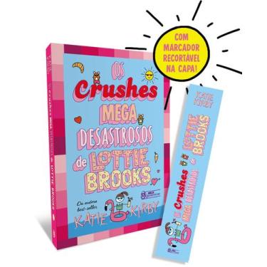 Imagem de Livro - Os crushes mega desastrosos de Lottie Brooks  Vol. 3