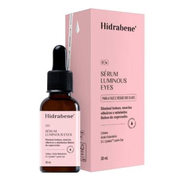 Imagem de Sérum Hidrabene Luminous Eyes 30ml