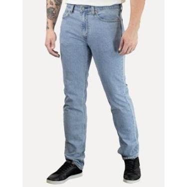 Imagem de Calça Levis Jeans 505 Regular Medium Light Clara-Masculino