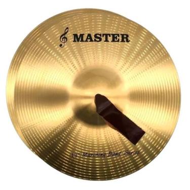 Imagem de Prato liverpool 13" master marching band 11472